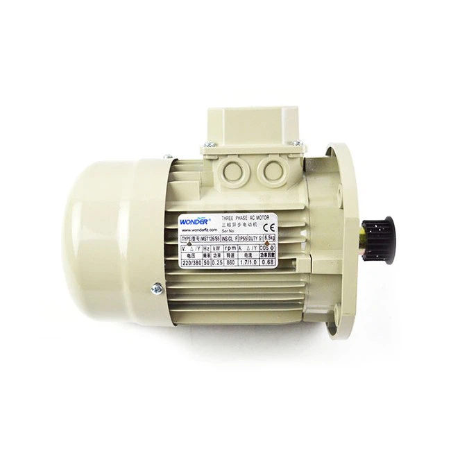 Elevator Door Motor MS7126B5