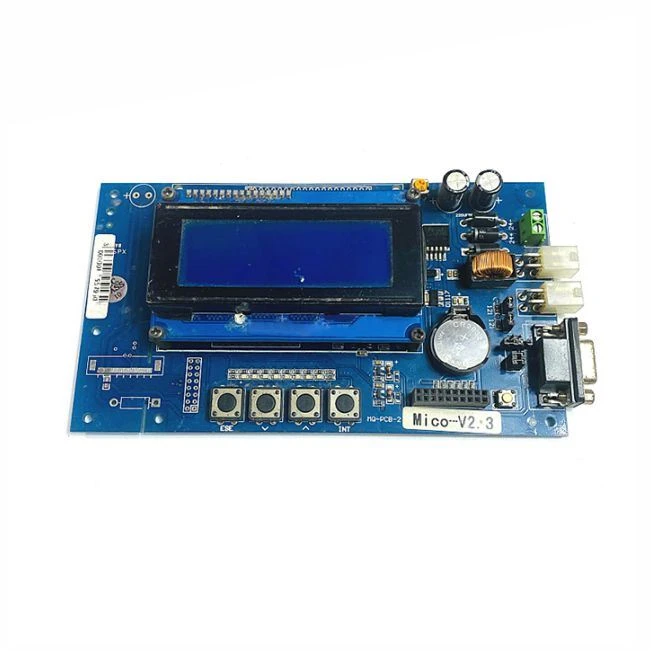 Hissin emolevy Mico-V2.3 MQ-PCB-2