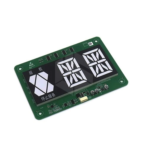 KONE Elevator Display Board A3N233309-P01