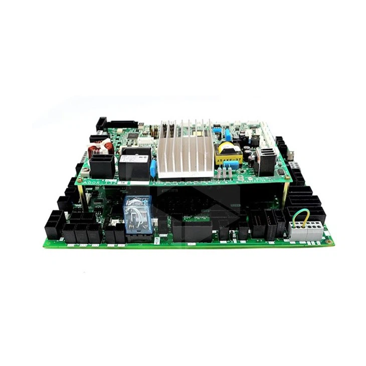 Mitsubishi Elevator Door Operator Board DOR-1231A