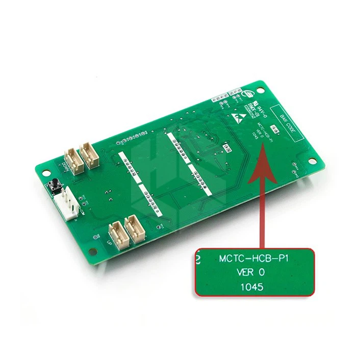 Monarch Elevator Outbound Call Display Board MCTC-HCB-P1