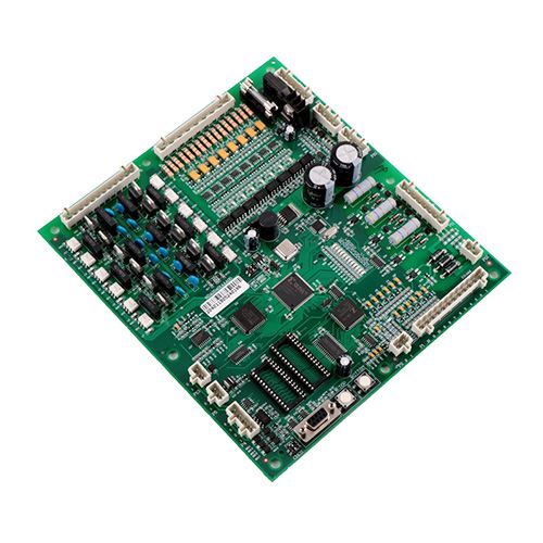 Hissin päätaulu GFA21240D1