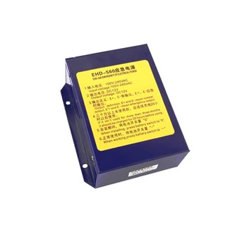 Hissin hätävirtalähde EHD-560