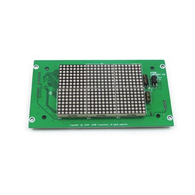 KONE Hissin näyttötaulu KM853300G11