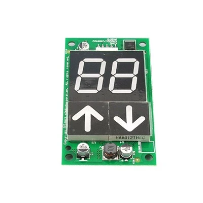 Hissi LOP Board Km 863190 G01