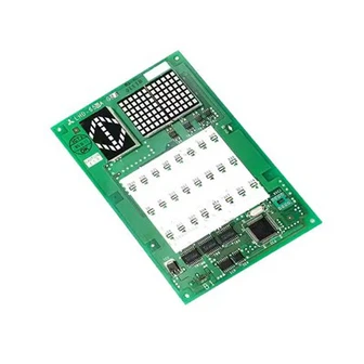 Hissi GPS -3 näyttötaulu LHD -650 Ag23