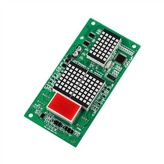 Monarch Elevator PCB MCTC-HCB-HR1