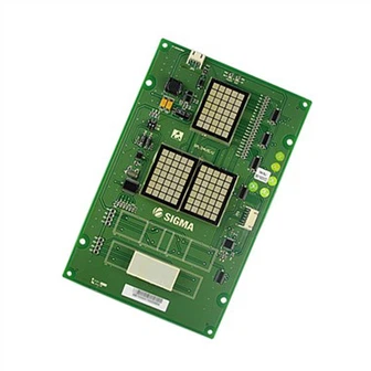 SIGMA Elevator PCB SM.04VSU