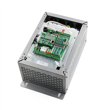 STEP-hissin invertteri AS380