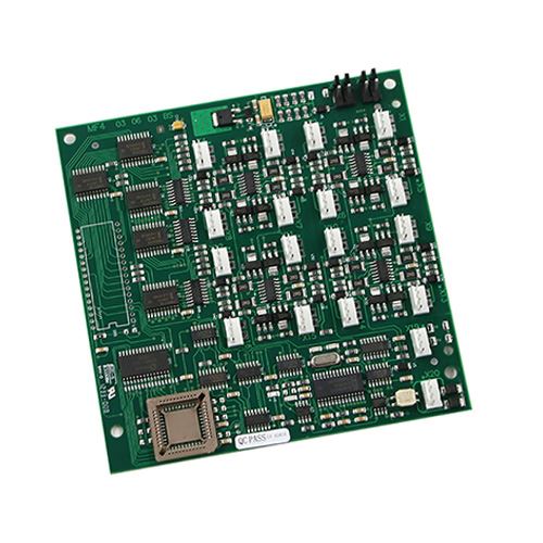 Hissi -piirilevy mf 4- c