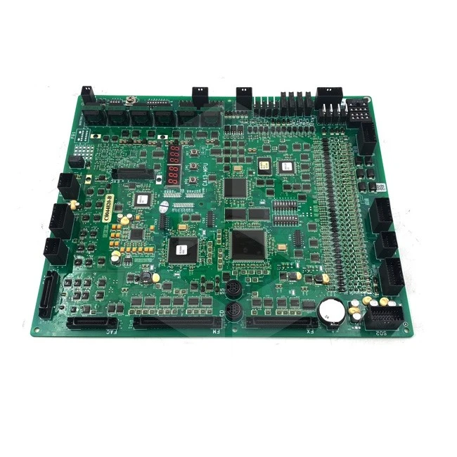 Hitachi Elevator Control Cabinet Main Board CA13-MPU