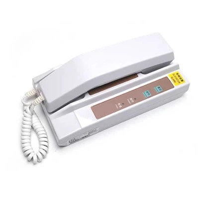 Hissin konehuone Intercom dAA25301Y1 DAA25301J2